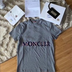 Moncler T shirt